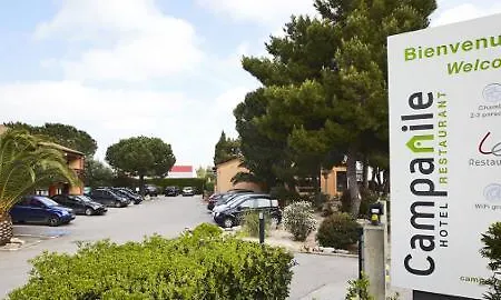 Hotel Campanile Sud