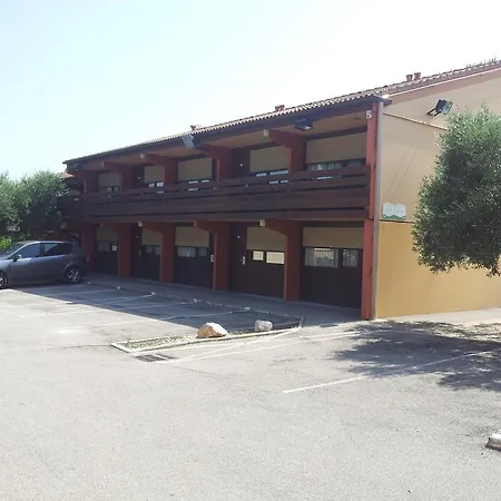 Hotel Campanile Sud Perpinhã