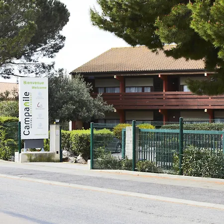 Hotel Campanile Sud Perpignan