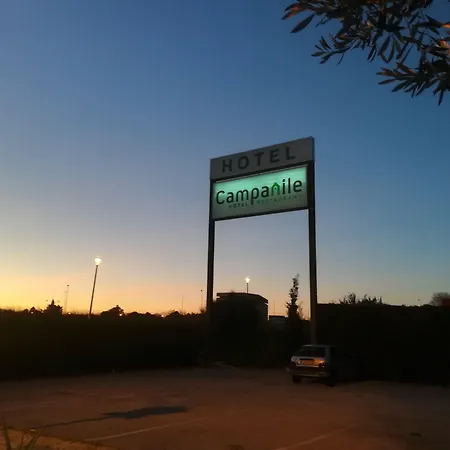 Campanile Sud 3* ペルピニャン