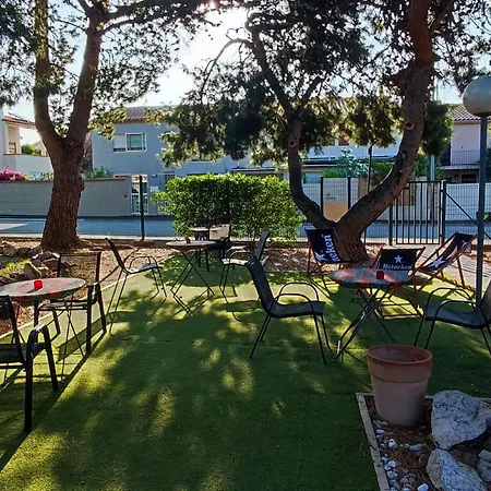 Campanile Sud ホテル 3*