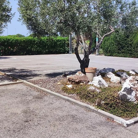 Campanile Sud ホテル ペルピニャン