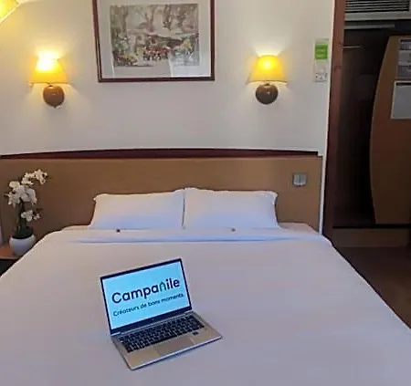 Campanile Sud Hotel Perpiñán