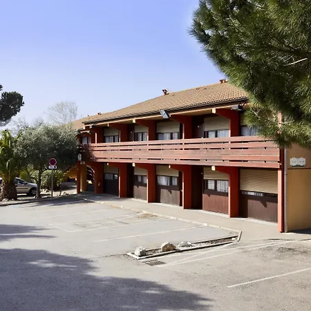 Campanile Sud 3* Perpignan