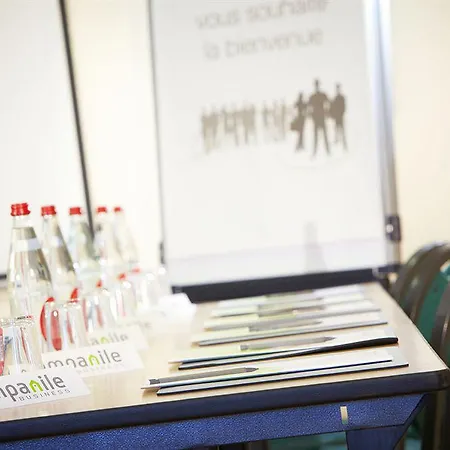 Hotel Campanile Sud Perpignan