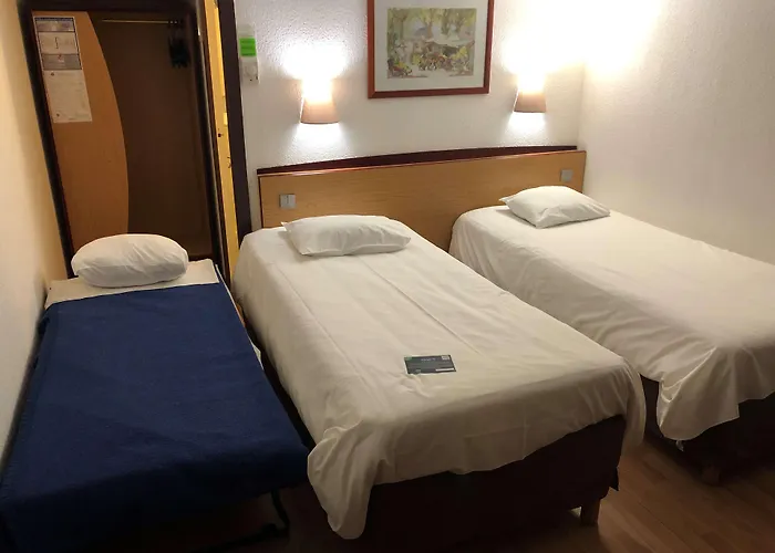 Campanile Sud 호텔 3*